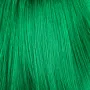 perruque vert sapin