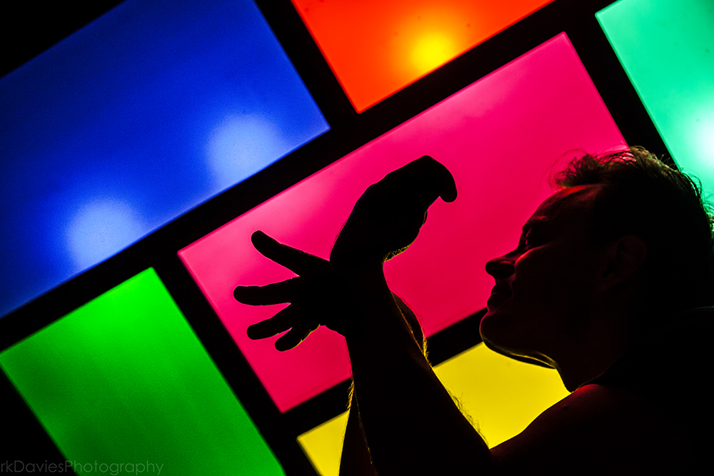 Artiste Philippe Beau Crazy Horse Mark Davies 1