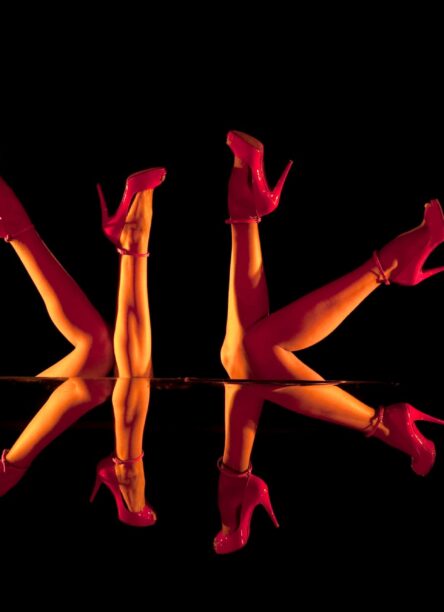 Upside Down By Antoine Poupel