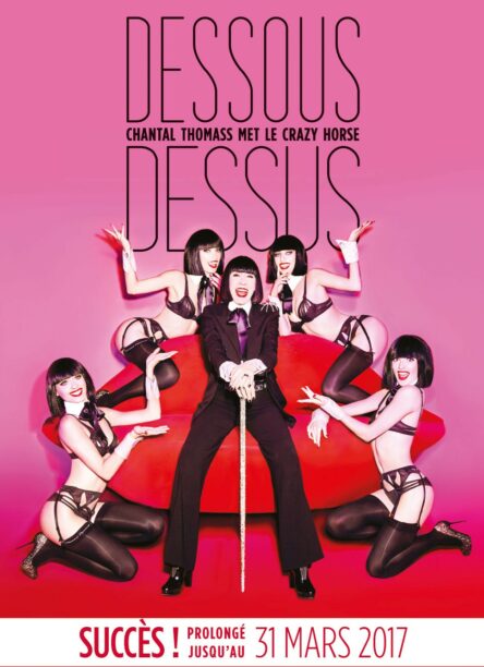 Guest Chantal Thomass Dessous Dessus Crazy Horse