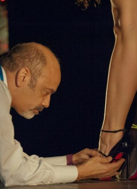 Guest Createur Christian Louboutin Crazy Horse