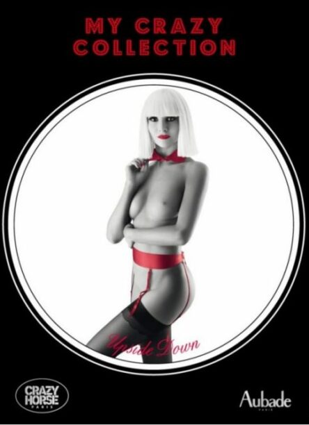 Produit Lingerie Aubade Crazy Horse