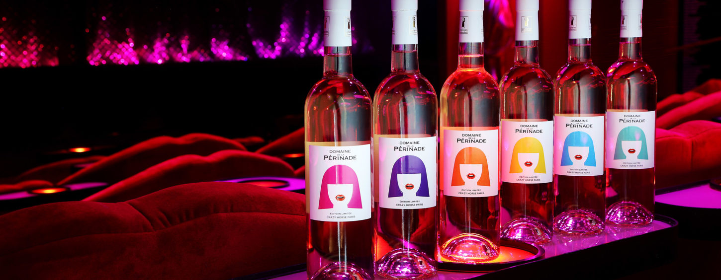 Collaboration Crazy Horse x La Périnade By Antoine Pascal