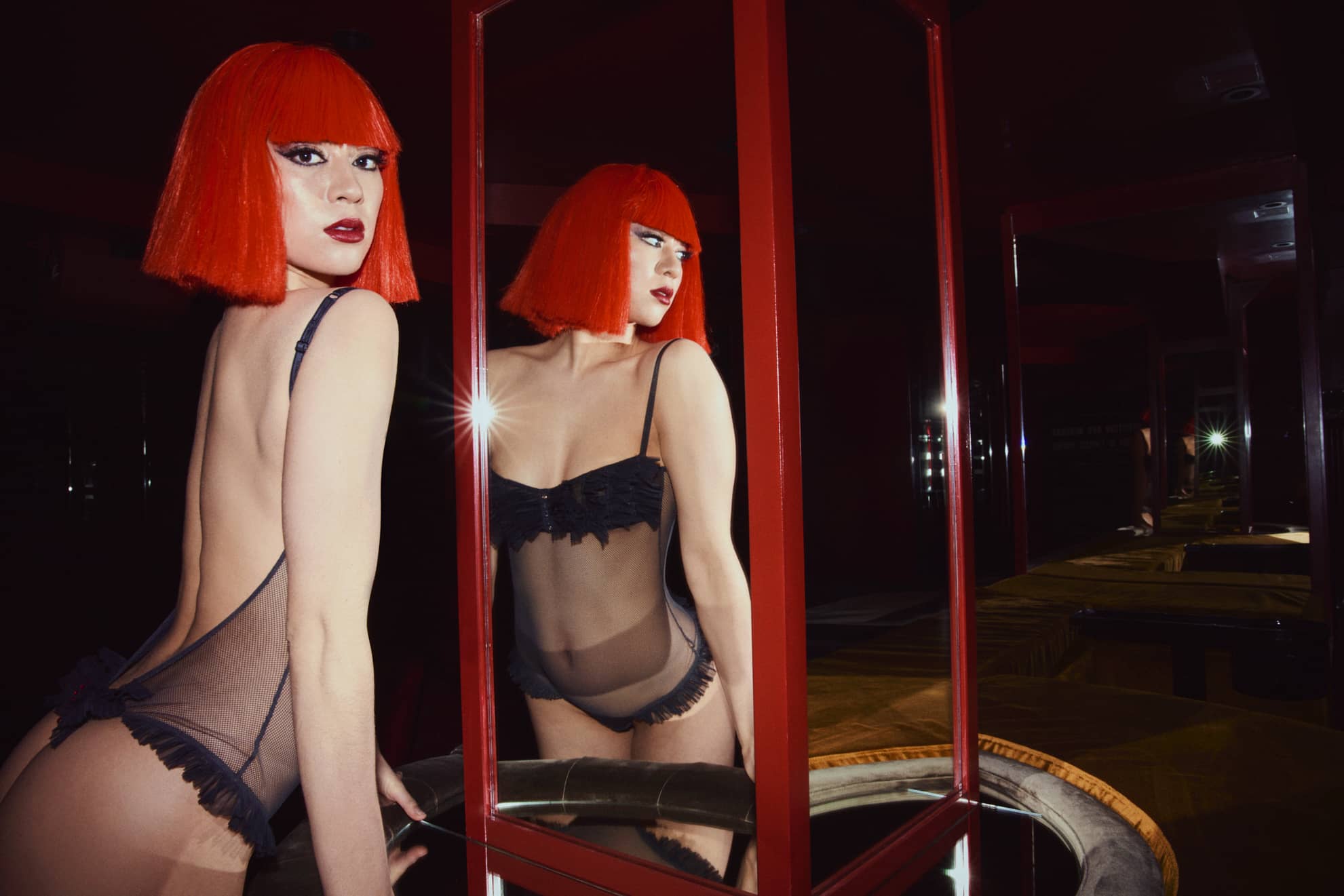 Sassy à la Mode by Léon Prost